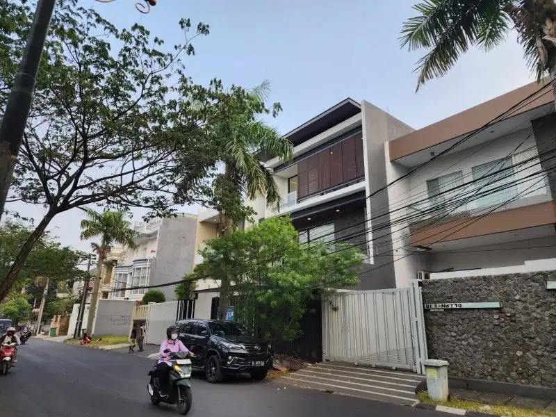 Di Jual BU rumah Citra Garden 2  jakarta