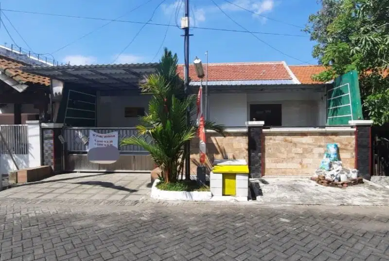 Rumah Tenggilis Mejoyo Ubaya Surabaya