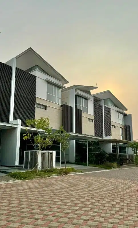 Di Jual Rumah Golf island Pik Jakarta utara