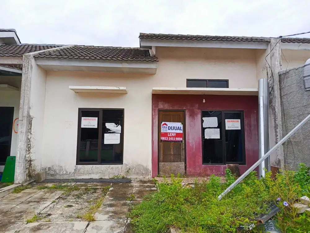 Rumah Murah dalam Komplek Harapan Jaya, Cibinong