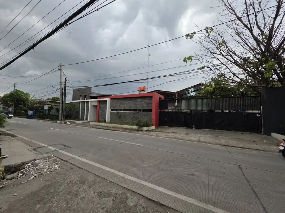 Gudang semper cilincing jakut bisa bgn 6 lt