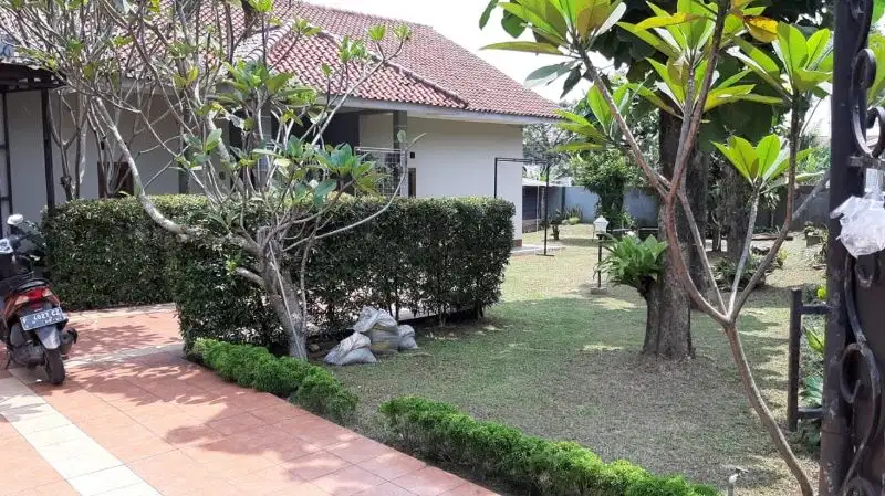 Rumah Asr Siap Huni di Area Pasirkuda Kota Bogor