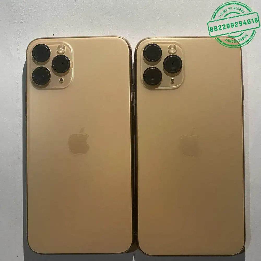 iphone 11 pro gold 64gb