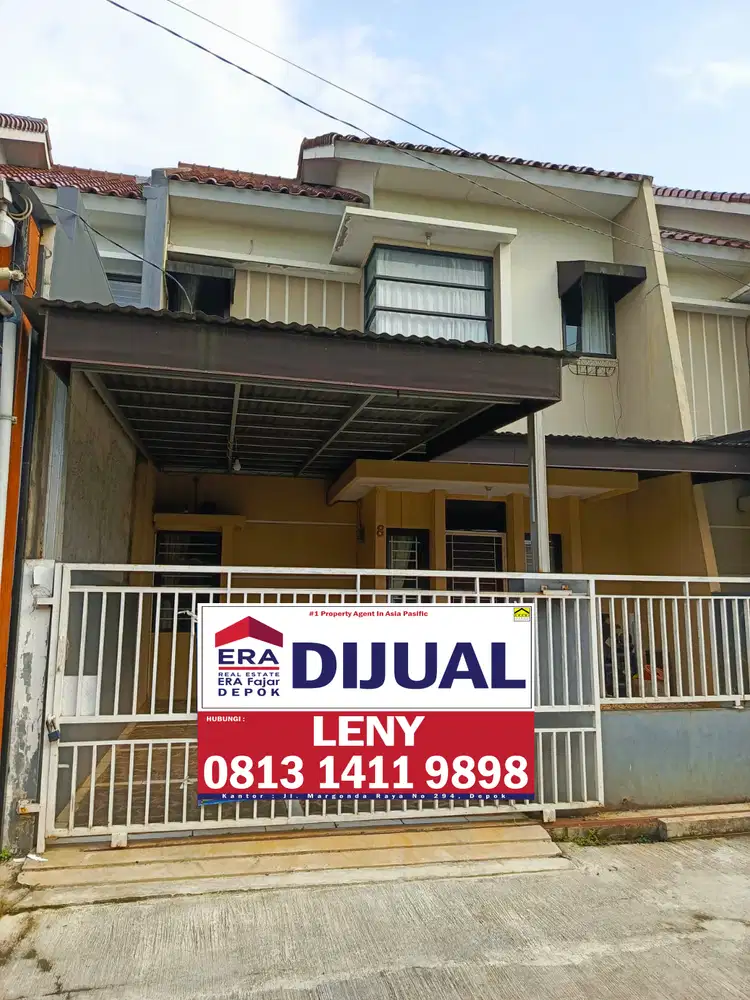 Dijual Rumah di Gendis Mansion selangkah menuju Tol Desari