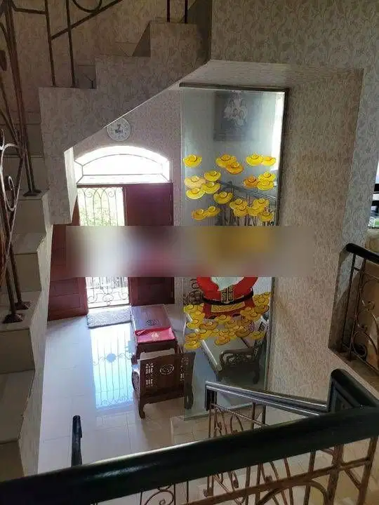 Di Jual Rumah Pik Luas Tanah 8 X 15 Luas Bangunan 240m2