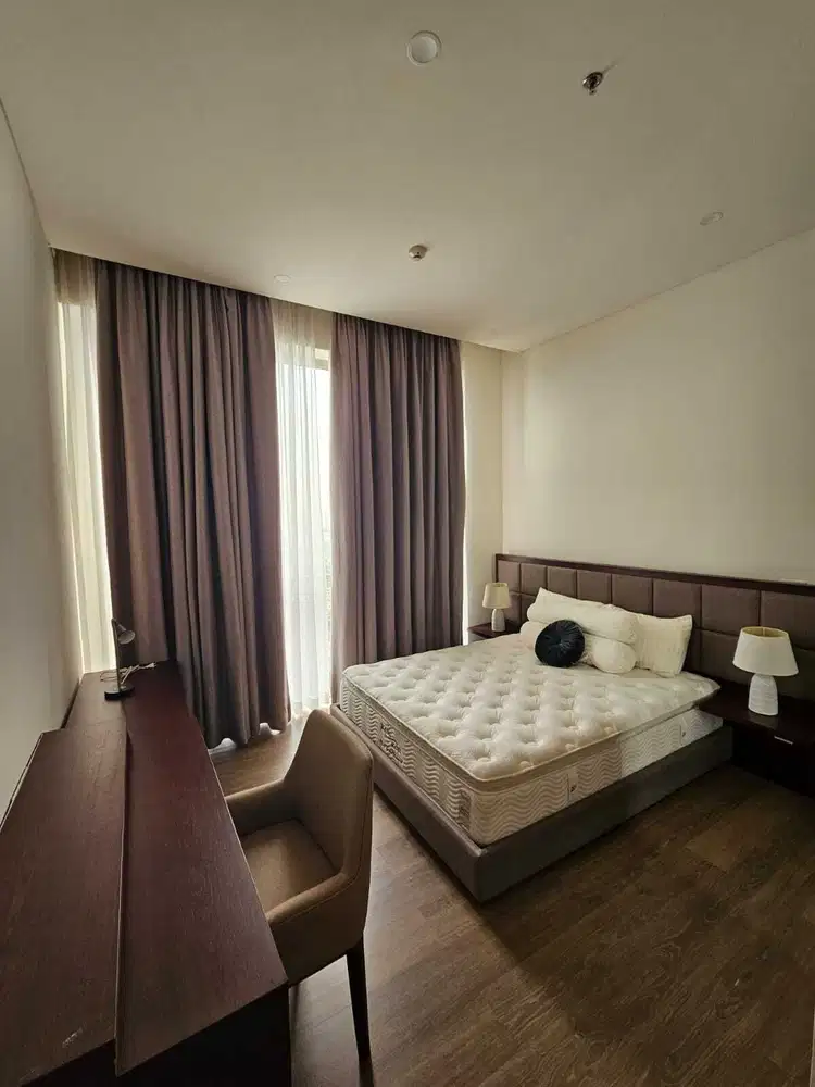 Apartemen Disewakan Pakubuwono Spring Unit Corner 2br 168m2 Jaksel