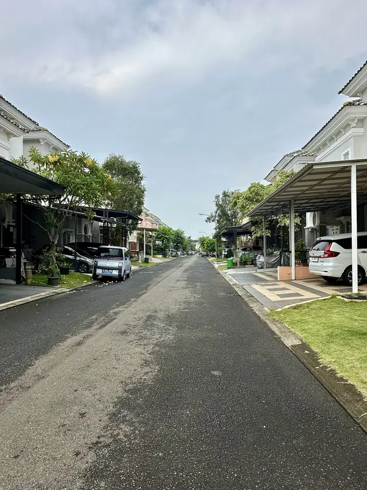 Rumah 2 Lantai 10 x 18 Di Gading Serpong Jual cepat!