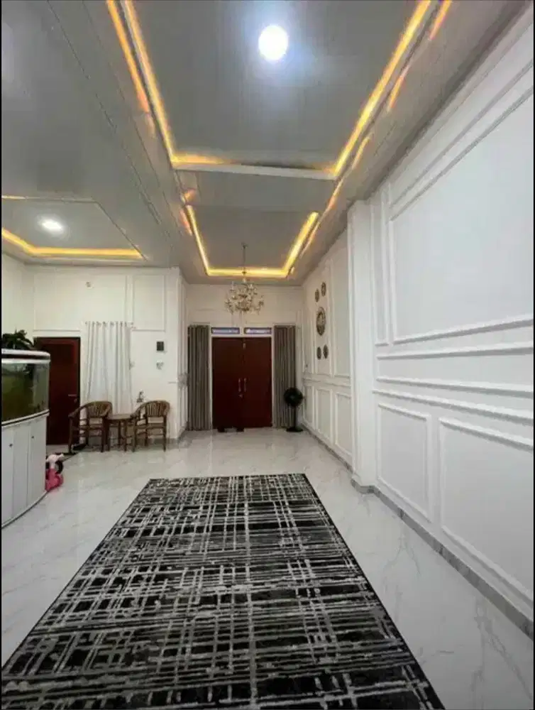 Rumah Cantik Semi Furnish Siap Huni Di Cluster Graha Raya Bintaro