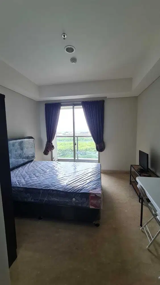 DISEWA Apartemen Studio Gold Coast PIK