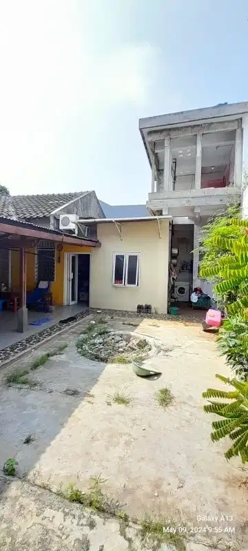 Rumah Komplek Akses Strategis Dekat Dengan Stasiun Sudimara Jombang