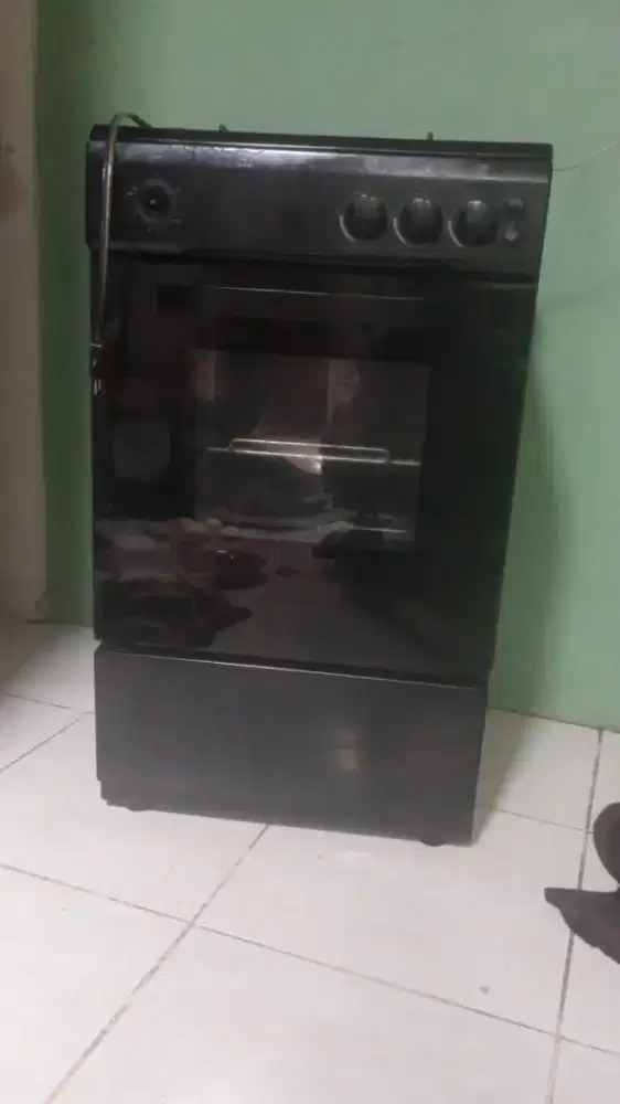 Kompor gas produk italy asli