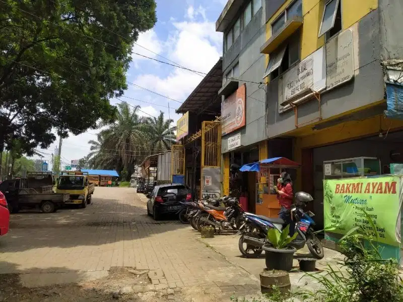 Dijual Ruko 2 lantai di Cigombong Bogor