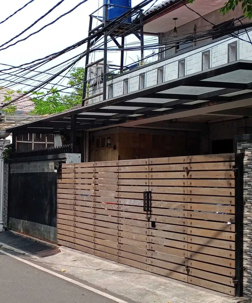 Turun Harga Rumah di Jalan Zamrut Kayu Putih Pulo Gadung Jakarta Timur