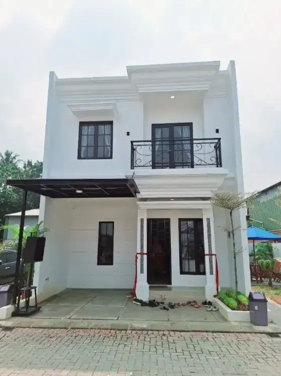 2Kilometer Ke Mall Eastvara Bsd by Mona Residence Free Biaya2 dan SHM