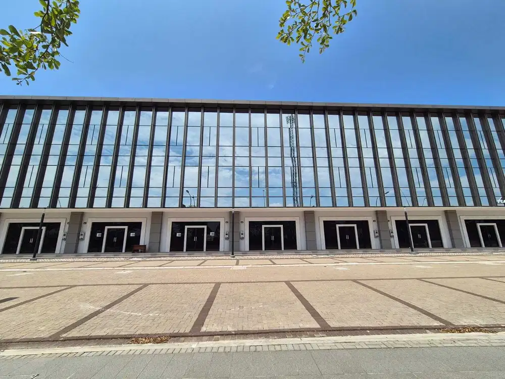 Disewakan Soho Orchard Pik2 uk 8x28 3lt hrg 550jt/thn nego