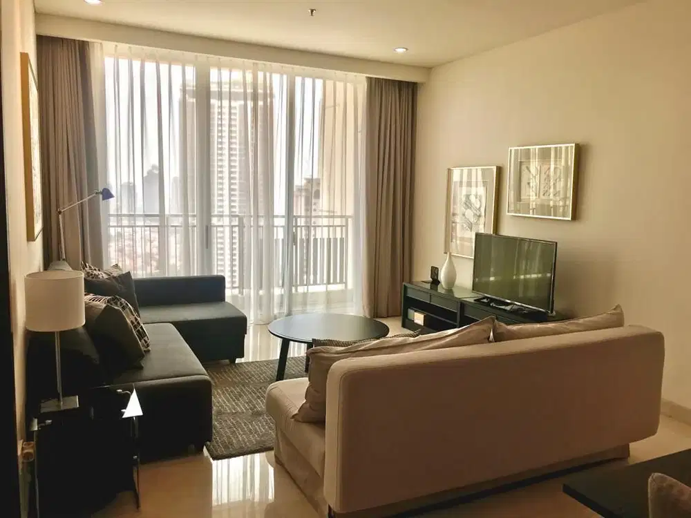 Dijual Apartemen Pakubuwono House 2BR uk117m2 Furnished at Jaksel