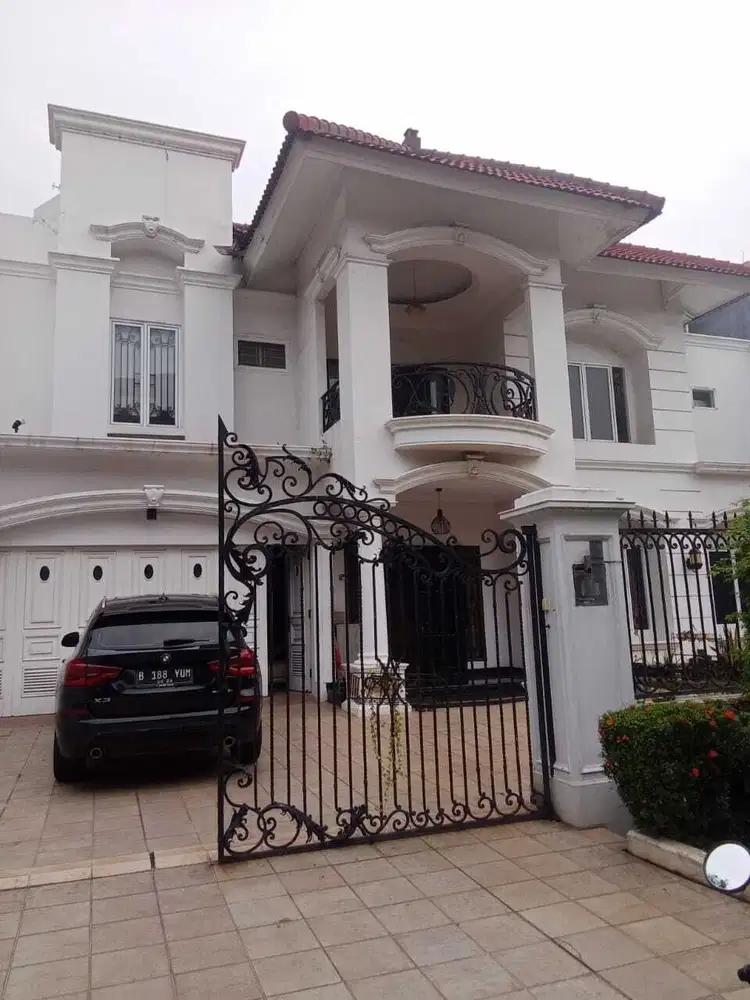 Dijual Rumah Cluster Pinisi Indah PIK Uk 384m2 m² at Jakarta Utara