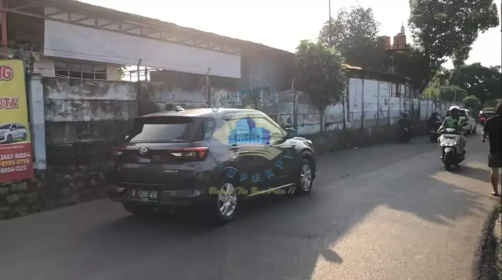 Disewakan Tanah di Jl Setu Raya, Parigi, PD Aren, Tangerang Selatan