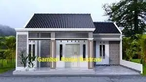 Dijual Rumah Jl. Cibubur VII, Ciracas, Jakarta Timur