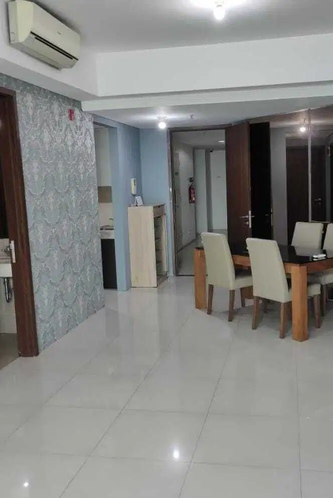 Dijual Apartemen St. Moritz Royal Tower 2BR Termurah