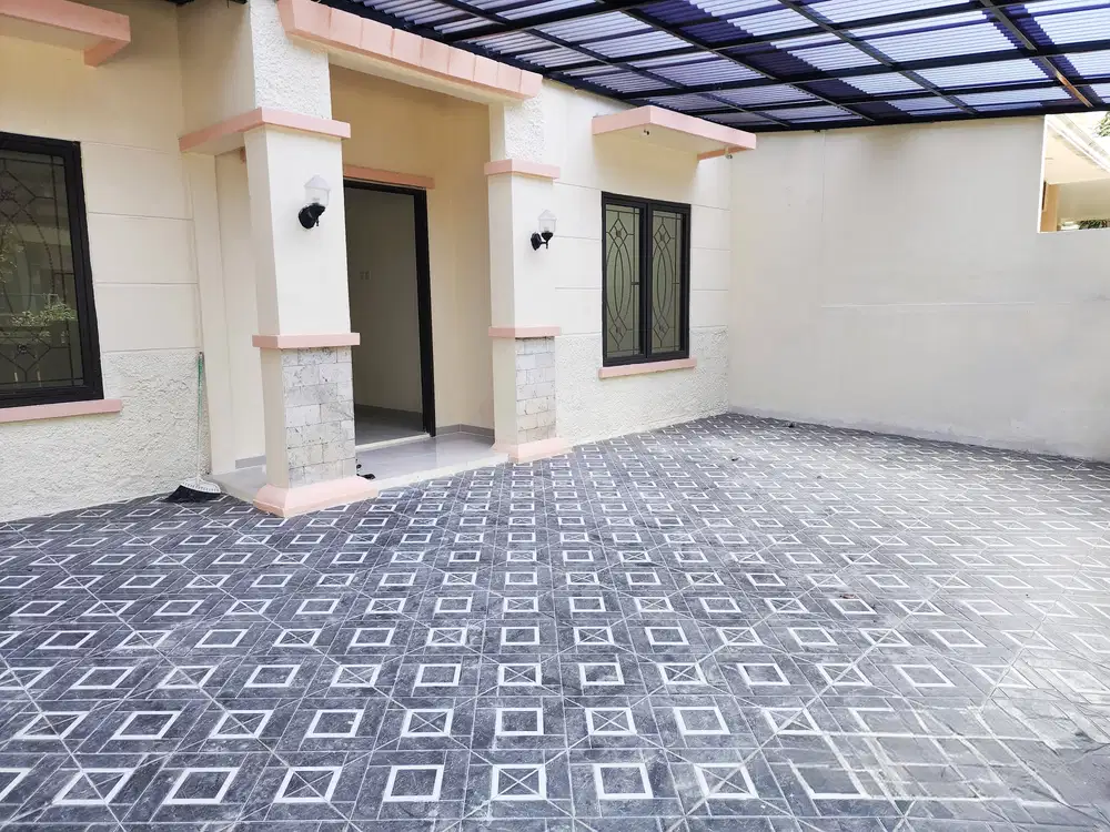 Rumah Regency Melati Mas Cantik Murah Full Renov