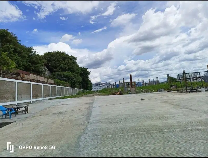 kavling Ancol Barat cocok utk gudang n kantor