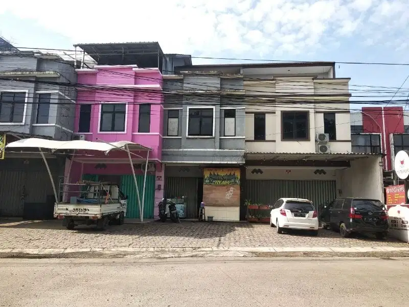 Dijual Ruko Tersewa di Jalan Aria Surialaga Dekat Empang Bogor