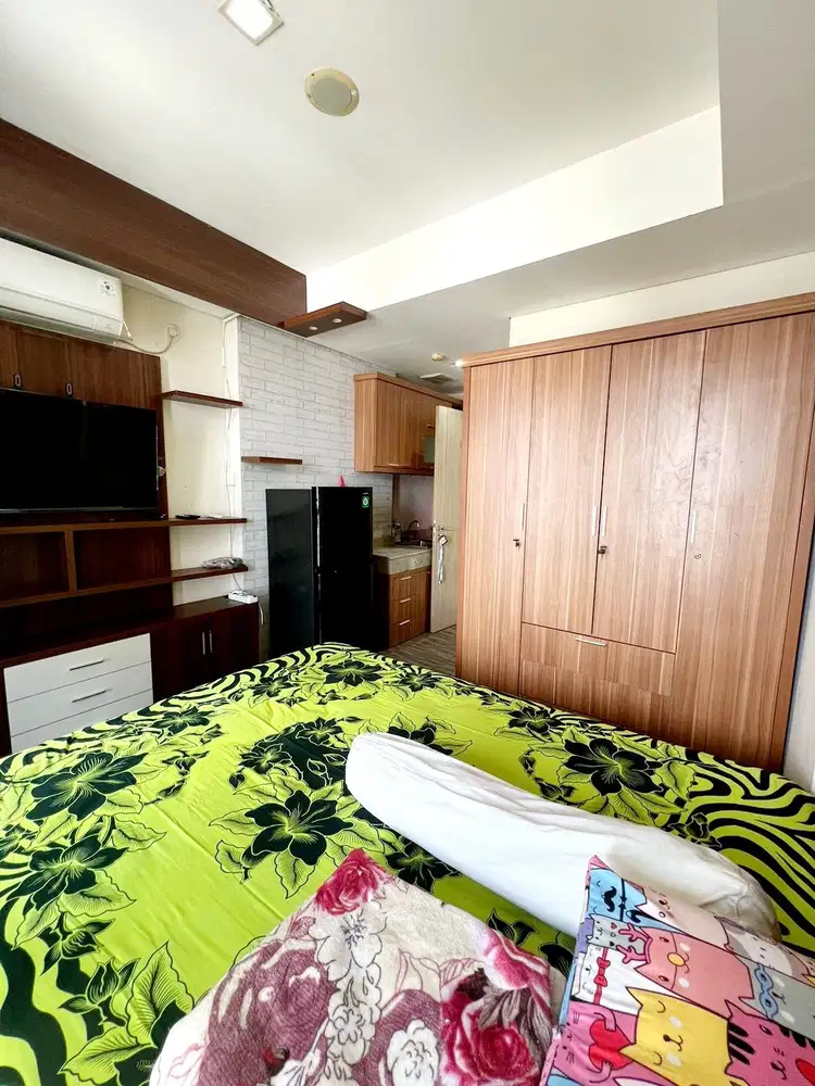 APARTEMEN ELPIS JAKARTA PUSAT DEKAT MANGGA DUA MALL KRL HALTE PRJ TOLL ANCOL