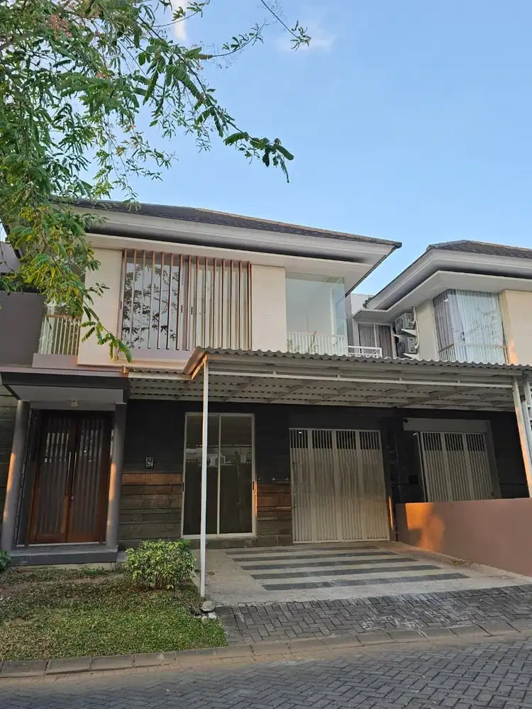 Sewa rumah citraland greenlake surabaya