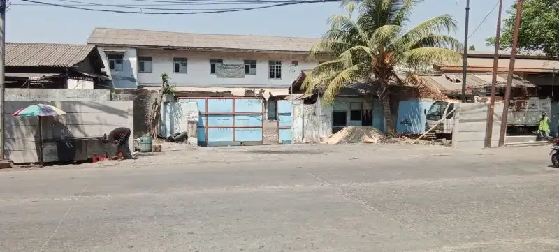 Jual 4 Kavling Komersial 25x34 Semper Timur Cakung Cilincing