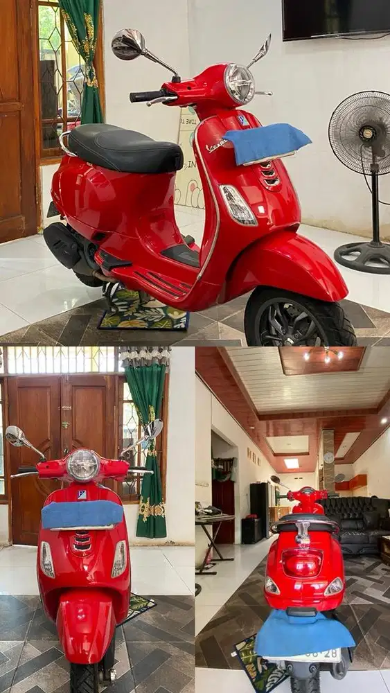 Vespa LX 125 2023