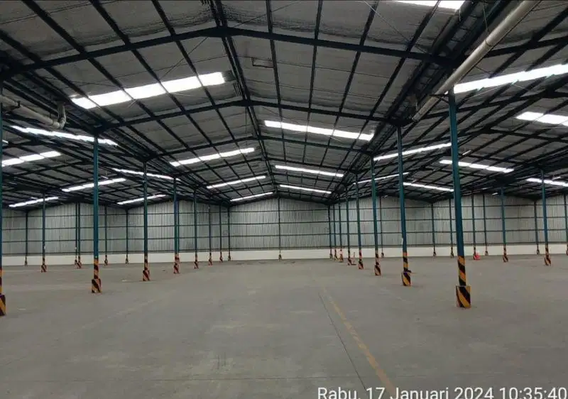 Gudang Tipar Cakung 1,1 ha jakut
