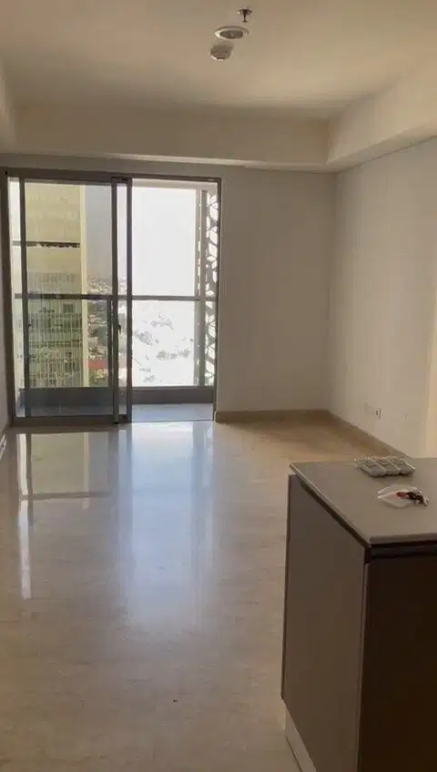 DISEWA APARTEMEN PIK GOLF ISLAND 2BR UK 90 SQM SEA VIEW AT JAKUT