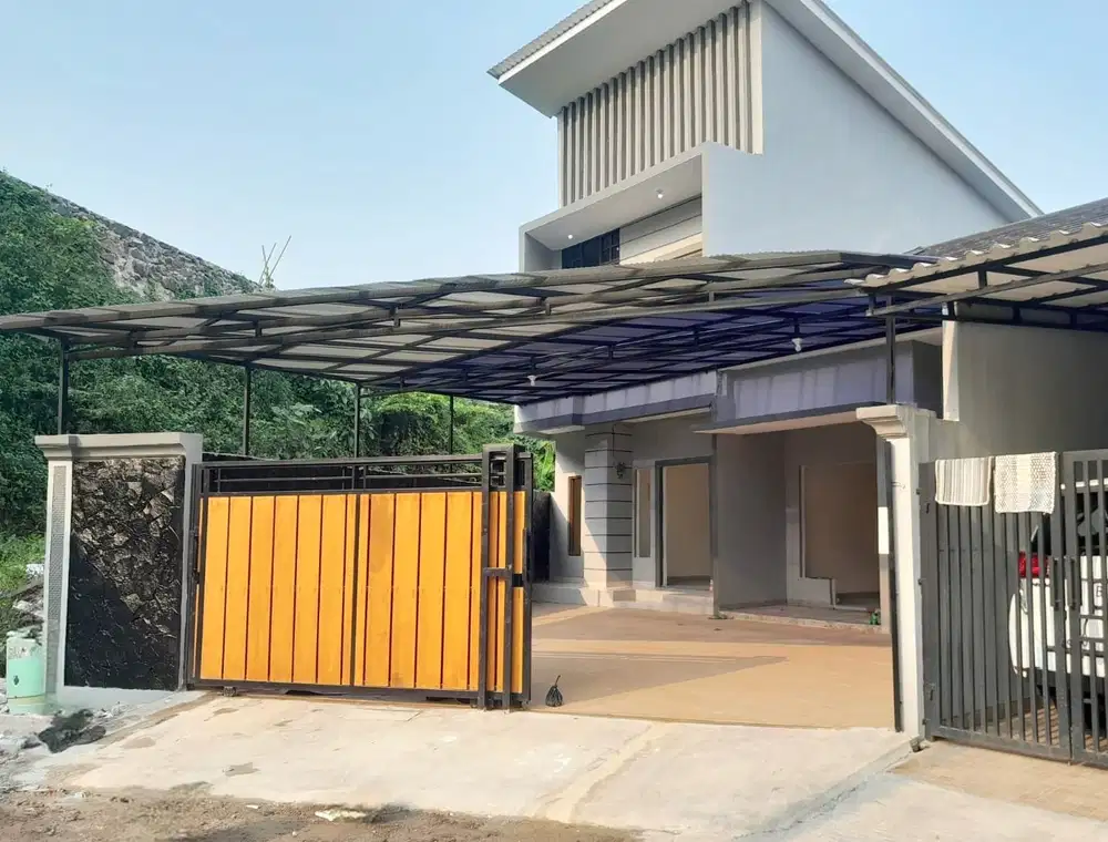 Rumah Serpong Park BSD Rapi Full Renov