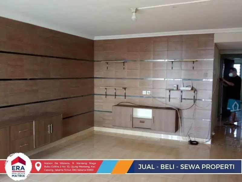 Jual Apartemen Semi Furnish Di Daerah Kelapa Gading, Jakarta Utara