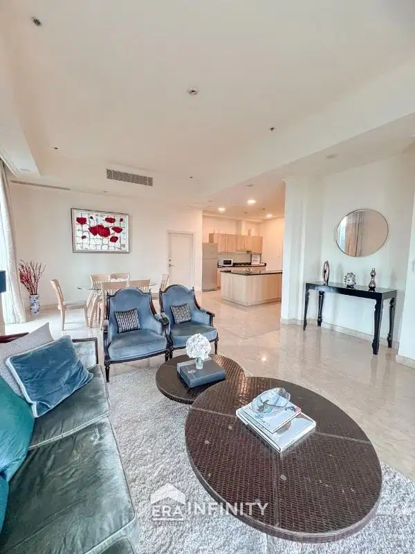 Apt Sudirman Residence Penthouse Tulip Termurahhh