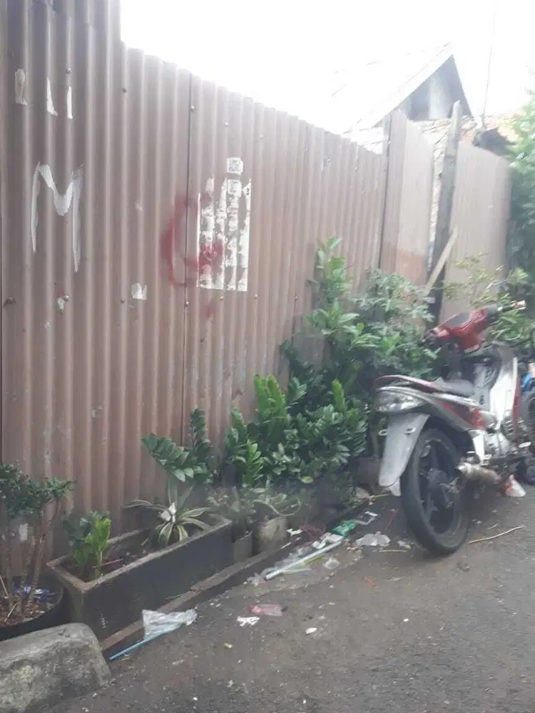Turun Harga Tanah Siap Bangun Ditengah Kota Rawamangun Jakarta Timur