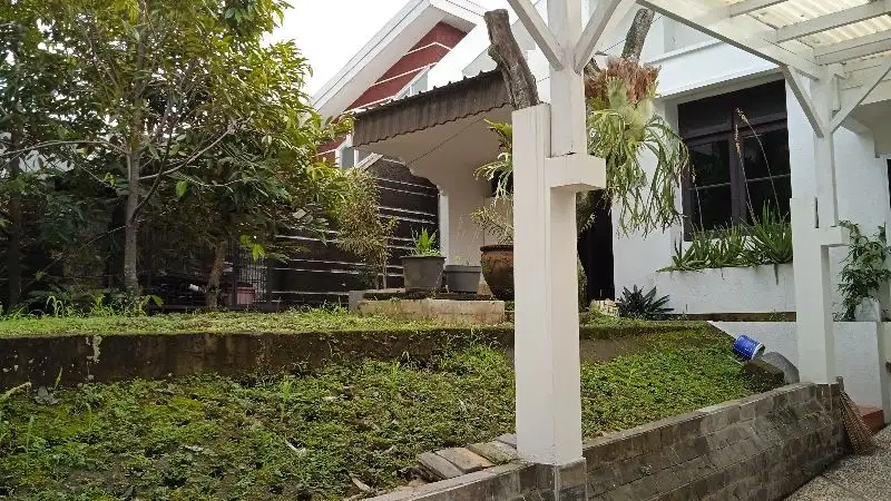 Rumah Asri di Villa Duta Kawasan Elit Bogor