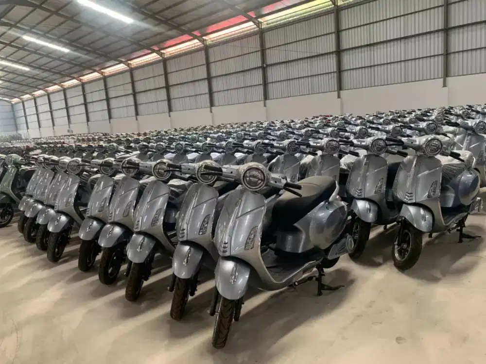 MOLIS TANGKAS TESLATEC V8 1000 WATT