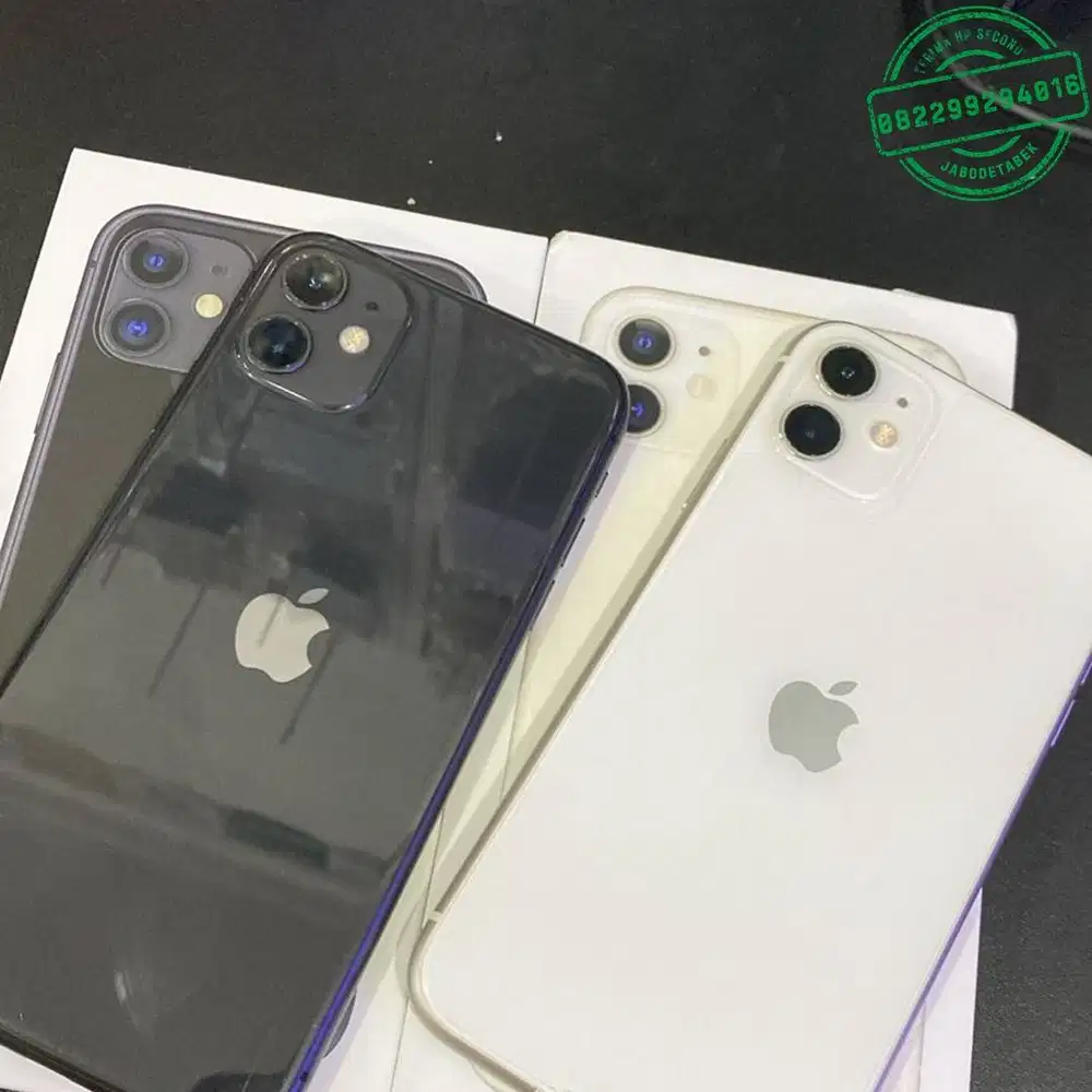 iphone 11 64gb ibox bekas