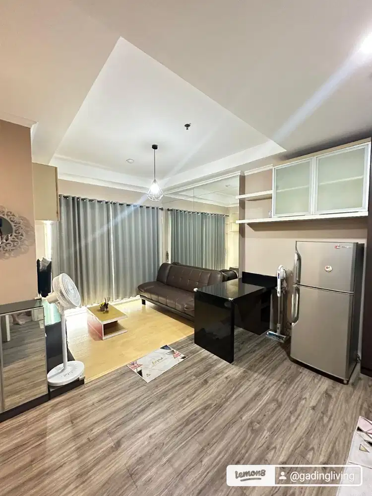 DIJUAL APARTEMEN MANHATTAN BAY – LANTAI 11  MOI JAKARTA UTARA
