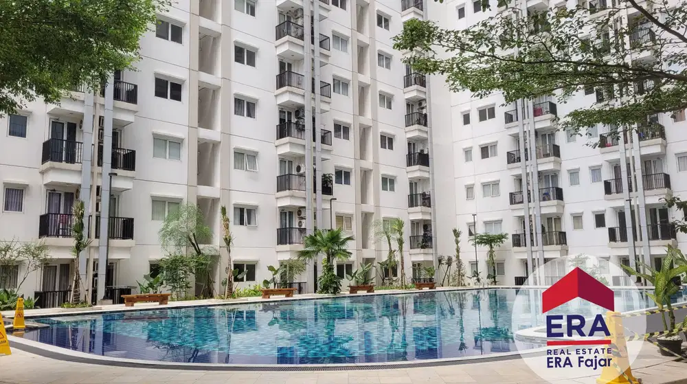 Dijual Apartemen Studio Signature Park Grande