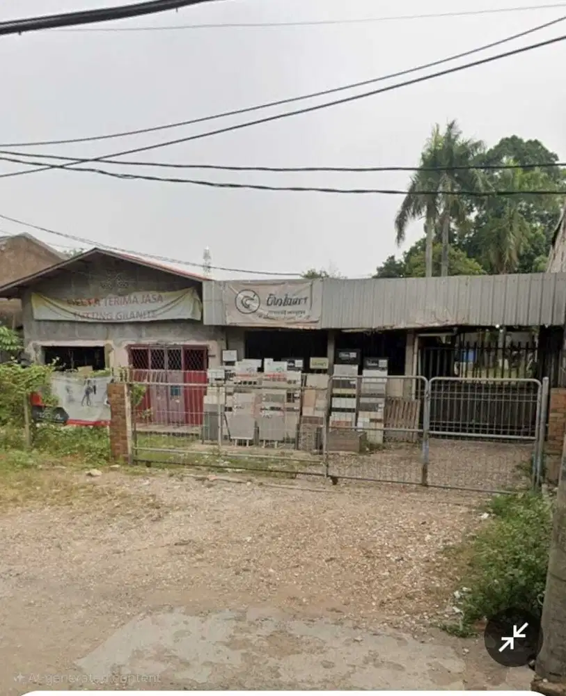 Di jual Tanah Ciledug Raya. Jakarta