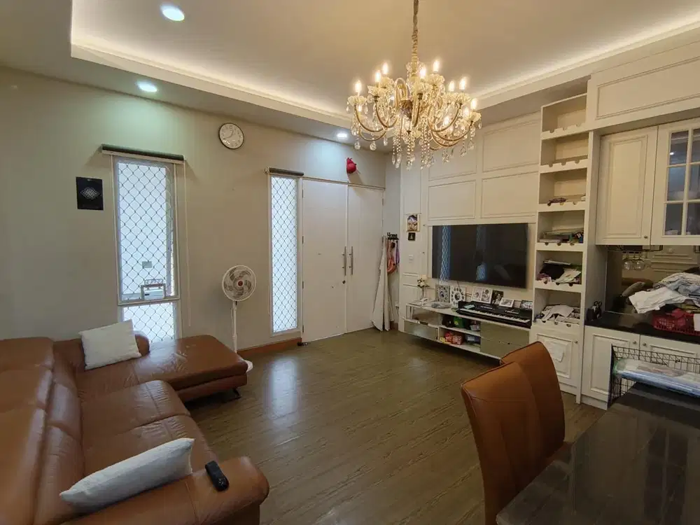 Dijual Rumah Sedayu City Kelapa Gading, Jakarta Utara