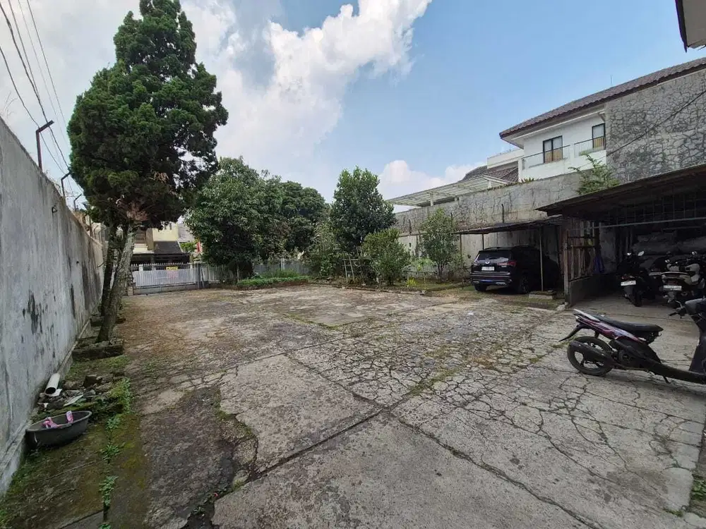 Jual cepat gudang di kompek pasadena caringin