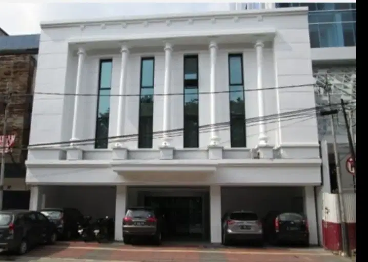 Mini Building di Jakarta Pusat Lokasi Strategis
