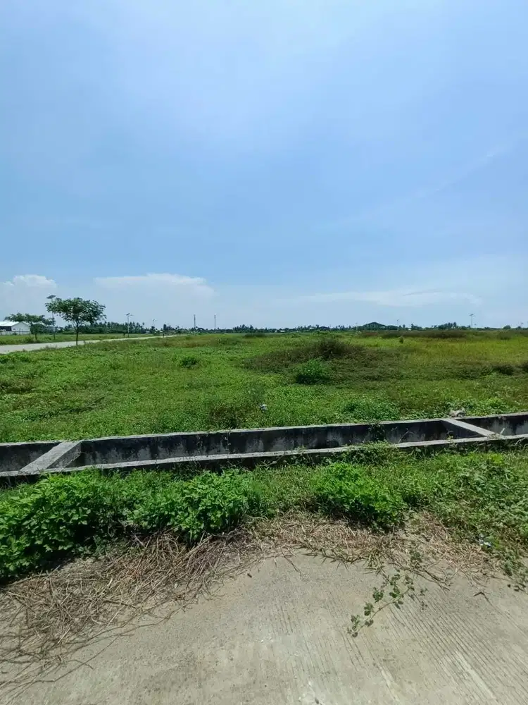 Kavling Laksana Business Park - Tangerang