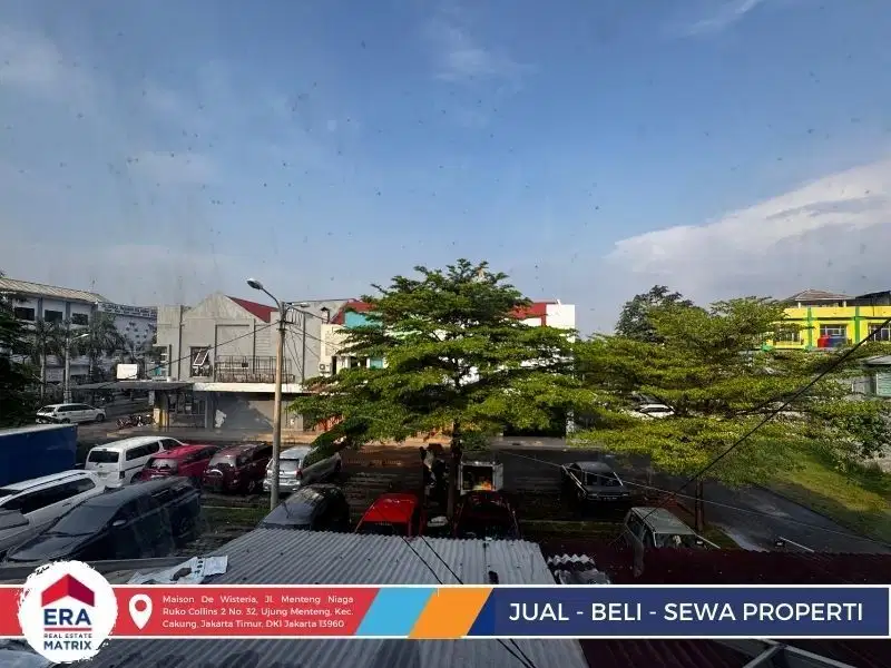 Jual & Sewa Ruko Unfurnish Di Daerah Duta Bumi, Bekasi