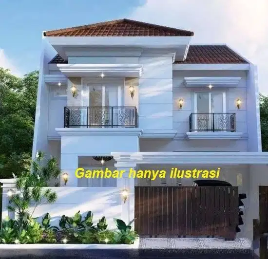 Dijual rumah Jl. Veteran , Jakarta Selatan