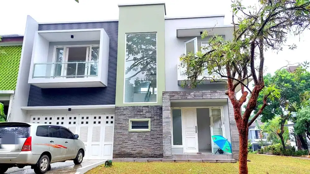 Dijual Rumah BSD De latinos Rio Hook Tangerang Selatan